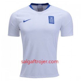 Grækenland Fodboldtrøjer Hjemmebanesæt 2018